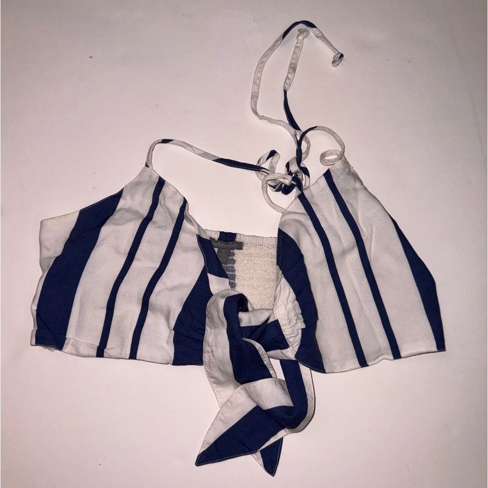 Forever21  Tie from crop top